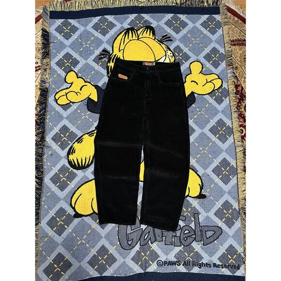 Vintage Y2K Empyre Corduroy Skate Pants - Picture 1 of 6